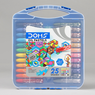 Picture of Doms Oil Pastels 25 Shades