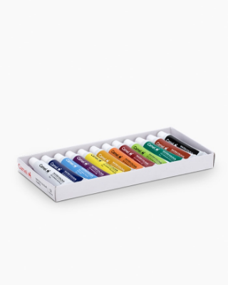 Picture of Camel Water Colour 12 Shades 5ml