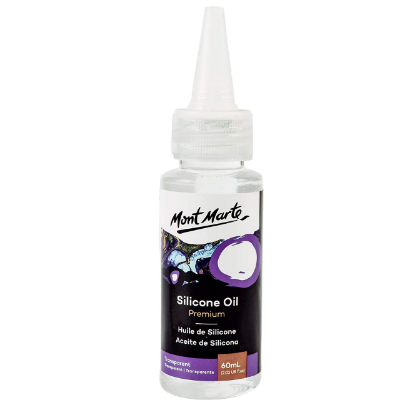 Picture of Mont marte Silicone Oil 60ml
