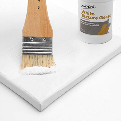 Picture of Mont Marte White Texture Gesso Premium 250ml