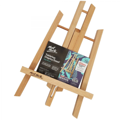 Picture of Mont Marte Signature Tabletop Display Easel