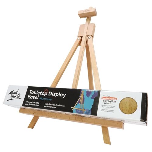 Picture of Mont marte Tabletop Display Easel Large size