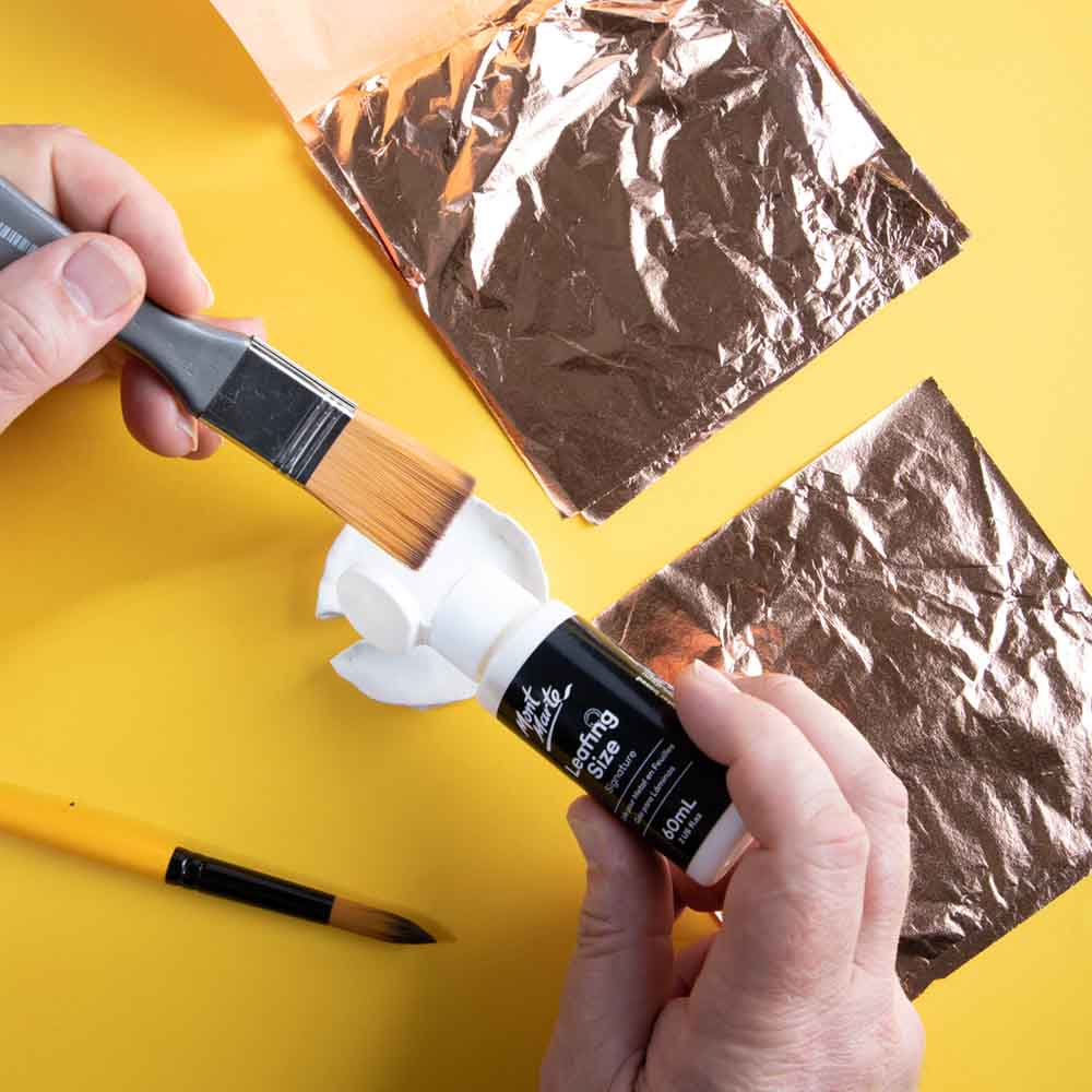 Picture of Mont Marte Signature Leafing Size 60ml