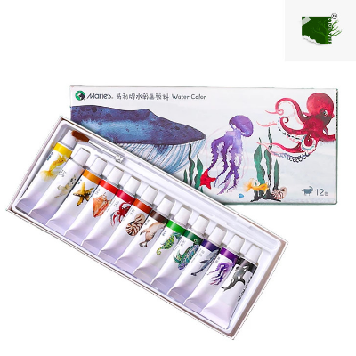 Picture of Maries Water color 12 shade