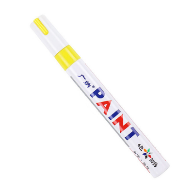 Picture of Toyo Paint Permanent Marker  Yellow (Buy 1 Get 1 Free)