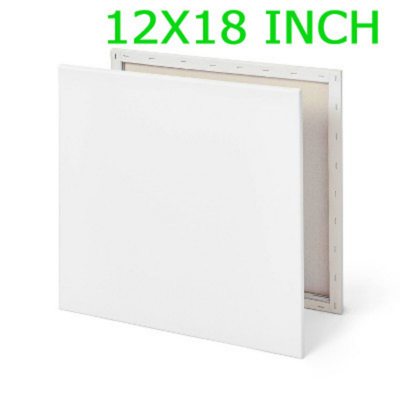 Picture of Premium White Canvas 12/18 Inch