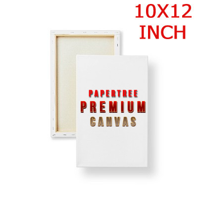 Picture of White Premium Canvas 10/12 , 02 Pcs