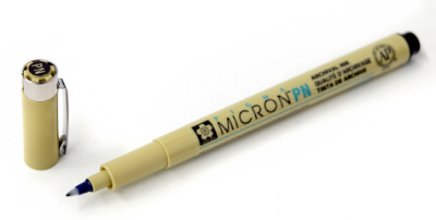Picture of Sakura Pigma Micron Pen Needle drawing Pen (Single Pcs)