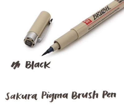 Picture of Sakura Pigma Micron Pen Needle drawing Pen (Single Pcs)