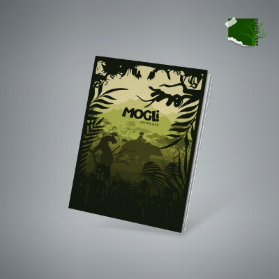 Picture of Papertree Rulled Note Book (MoGli)