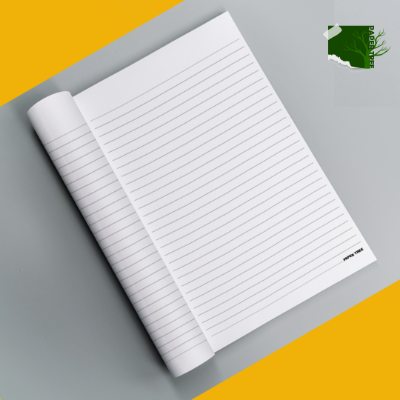 Picture of Papertree Rulled Note Book (If you ever ask me how many times....)