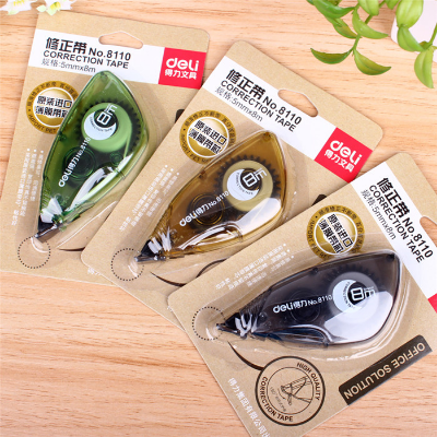 Picture of Deli E8110 Correction Tape