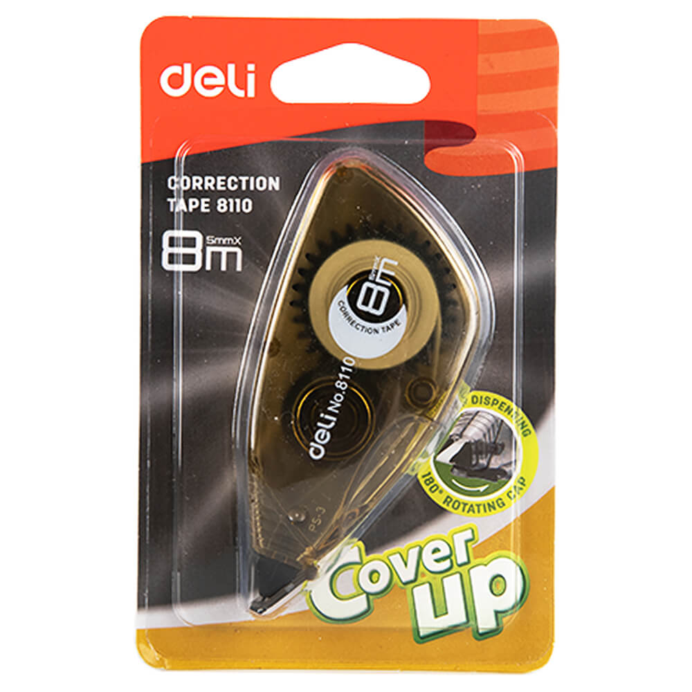 Picture of Deli E8110 Correction Tape