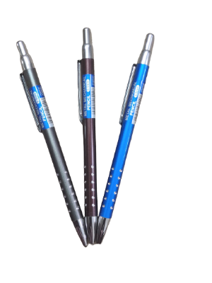 Picture of Metal Mechanical Pencil 0.7mm 3 Pcs