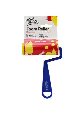 Picture of Mont Marte Studio Foam Roller 100mm