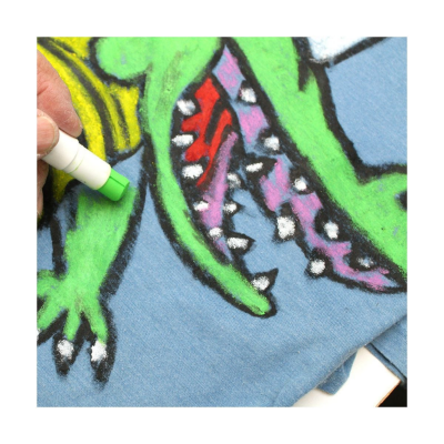 Picture of Mont marte ফ্যাব্রিক পেইন্ট স্টিক 9 পিস