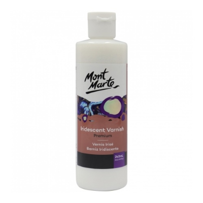 Picture of Mont Marte Acrylic Medium - Iridescent Varnish 240ml