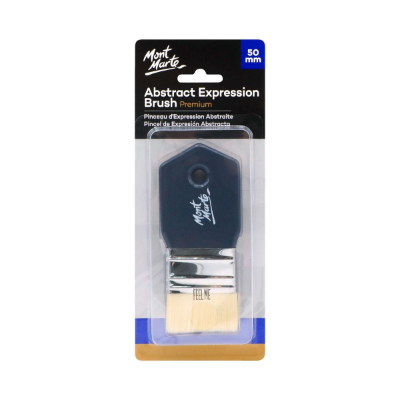 Picture of Mont Marte Abstract Expression Brush - 50mm