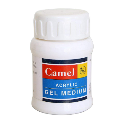 Picture of Camel Acrylic Gel Medium 100ml