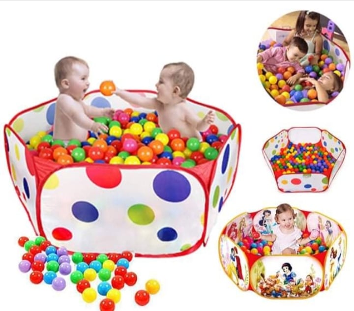 Buy Play Ball House With 50 pcs Ball Online