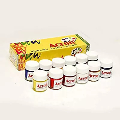 Picture of Acron Poster Color - 12 Shades