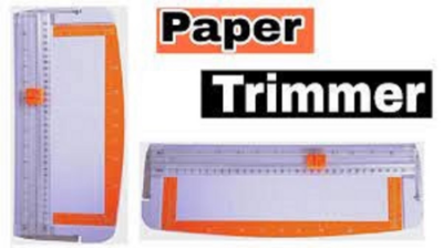 Picture of A500MB Portable Paper Trimmer