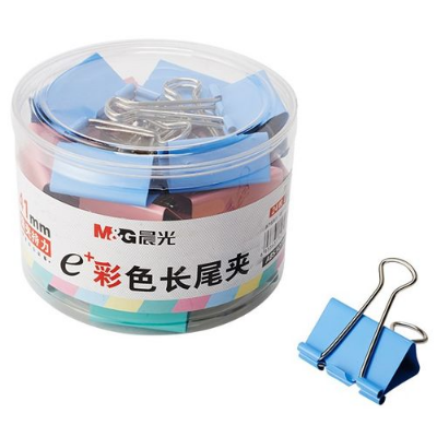 Picture of M&G Color Binder Clip (Size 19/25/32mm)