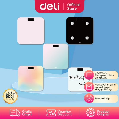 Picture of Deli E86120 Digital Weighing Scale