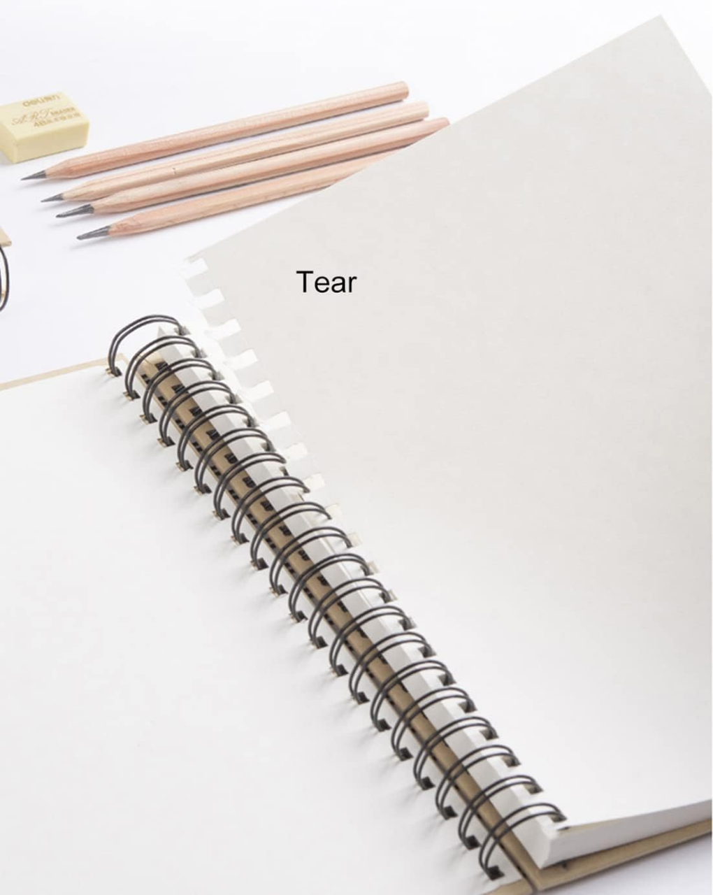 Picture of Papertree Sketch Art drawing book A5 Size