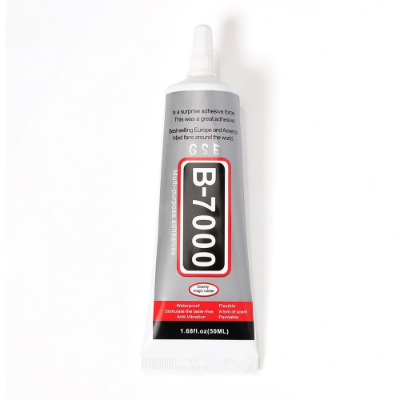 Picture of Multi Purpose B-7000 Clear Adhesive Glue