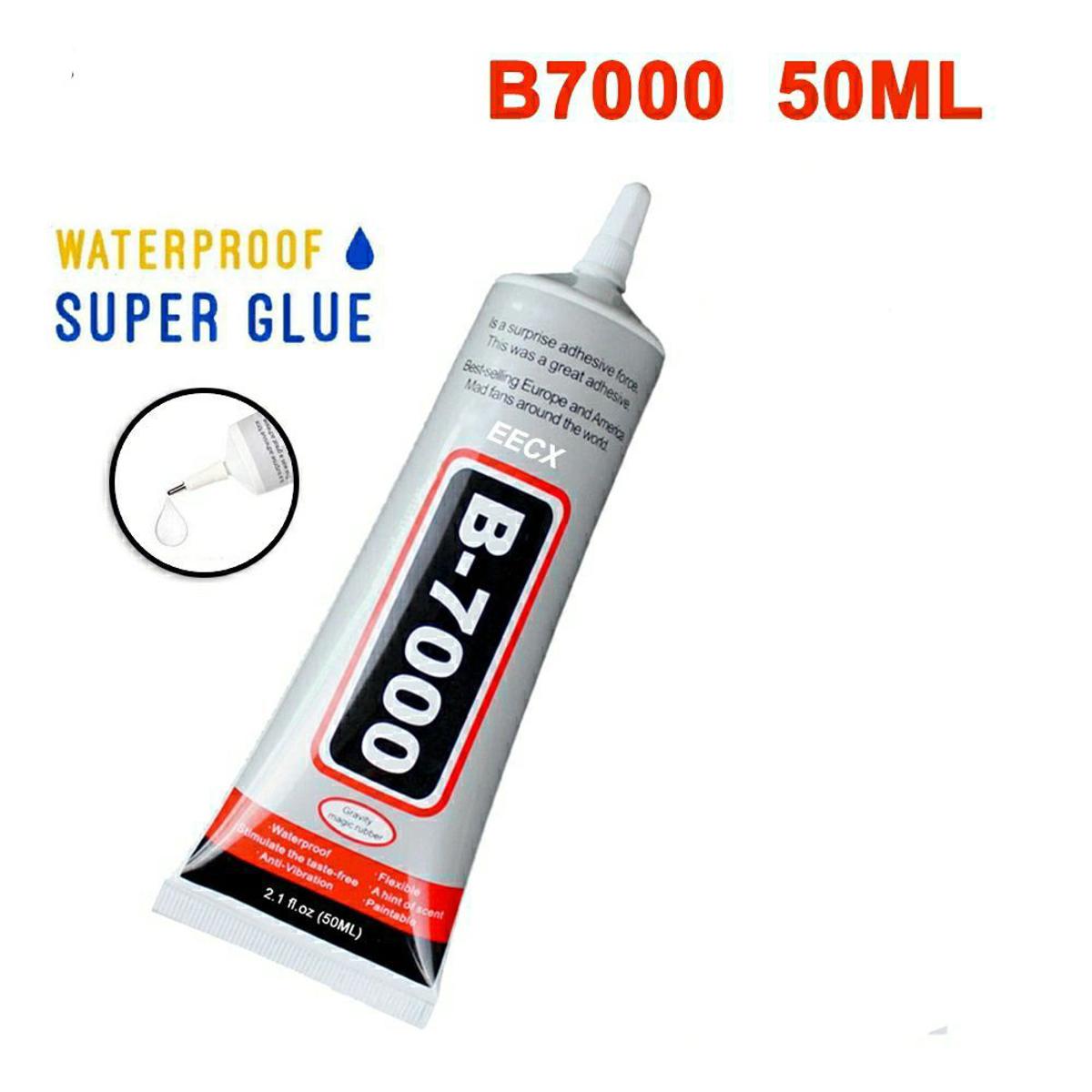 Picture of Multi Purpose B-7000 Clear Adhesive Glue