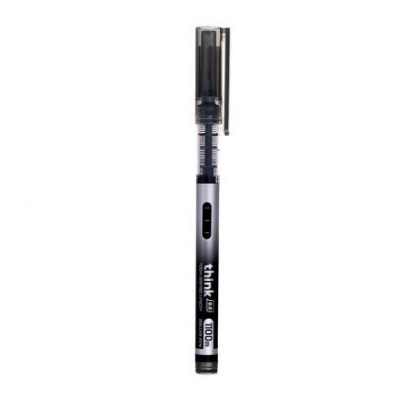 Picture of Deli Roller Black Pen EQ300-BK