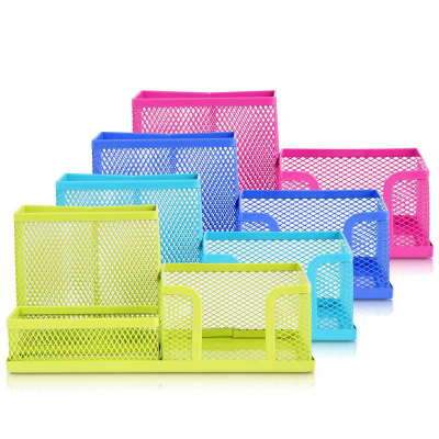 Picture of Deli 9154 Multifunctional Pen Stand Desk Organisers