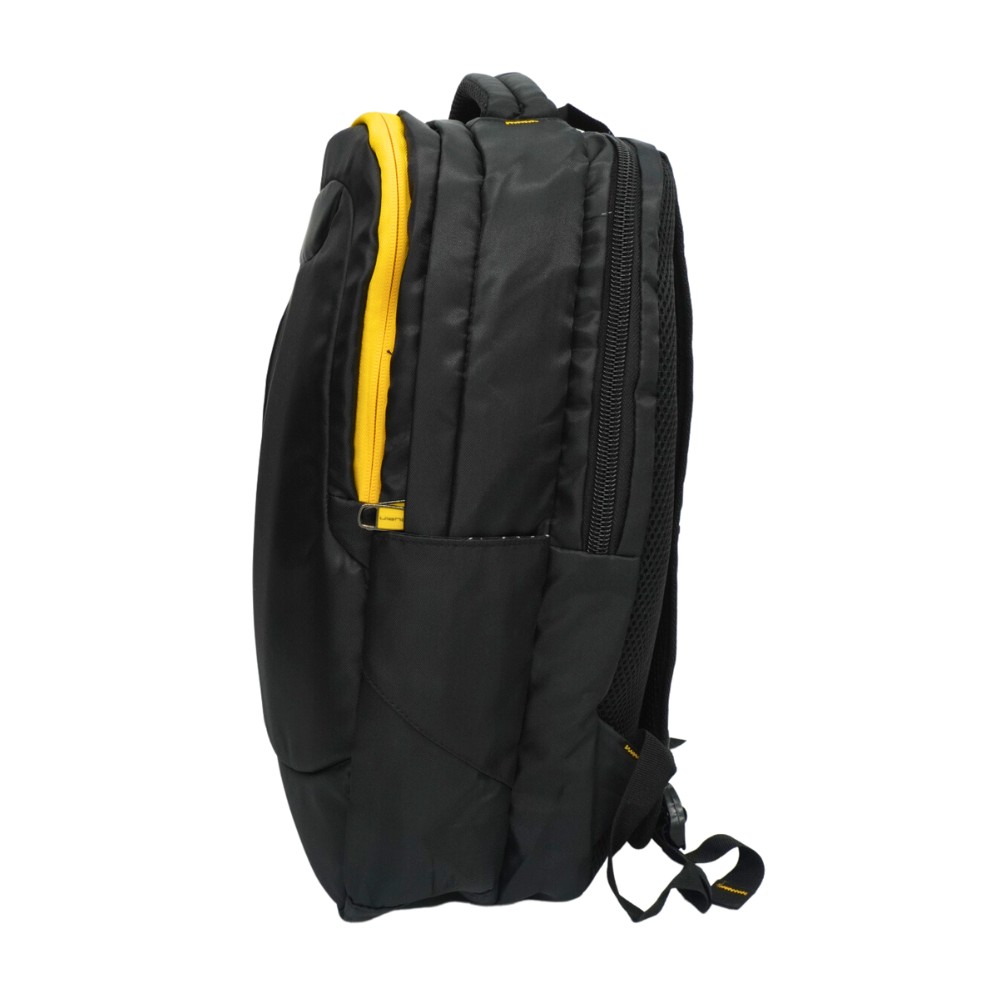 Buy Loupin Unisex Travel Office School Backpack in Color Black at Best Prices in Bangladesh
