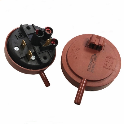 Picture of washing machine Water Level Sensor Switch KS-2.Water Level Pressure Switch KS-2. washing machine water level sensor switch 250VAC KS-2 1-6 2A