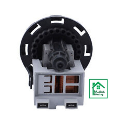 Picture of Washing Machine Drain Pump. Drain Motor. .Water Drain Pump & Motor  for washing machine.