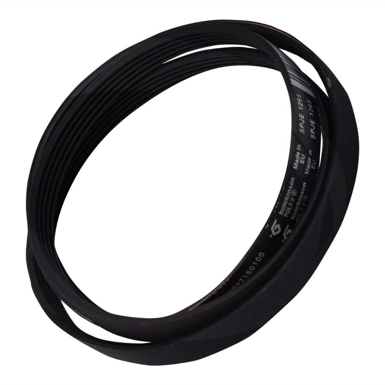 Picture of Washing Machine  Drive-Belt  5JPE 1265 Zylinderförmiges Frame.