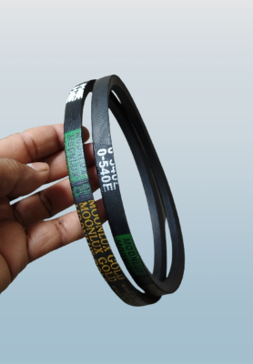 Picture of washing machine drive belt V Belt O-540E