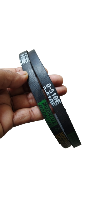 Picture of washing machine drive belt V Belt O-510E. washing machine belt