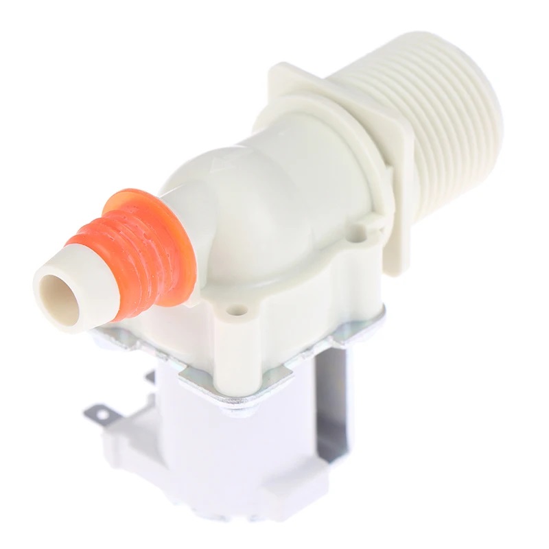 Picture of washing machine water inlet valve, water inlet valve, Solenoid Valve two-way 220V AC
