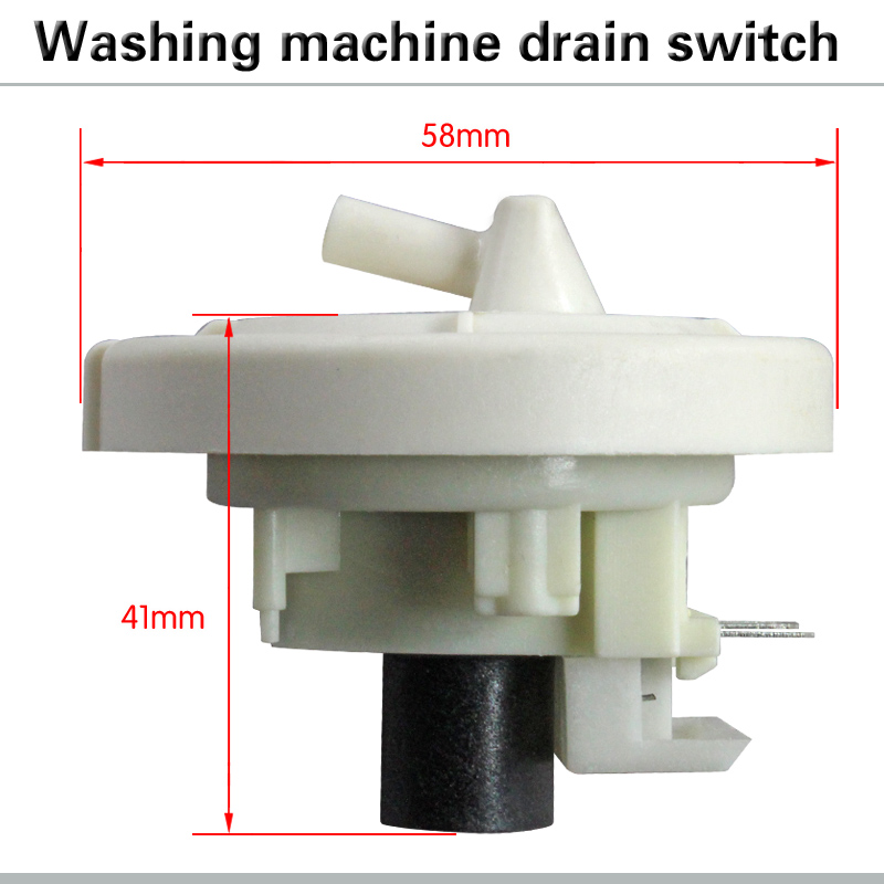 Picture of Washing Machine Water Level Sensor DSC-6B DC5V Water Level Sensor Switch Parts. uses universal & Fully automatic LG