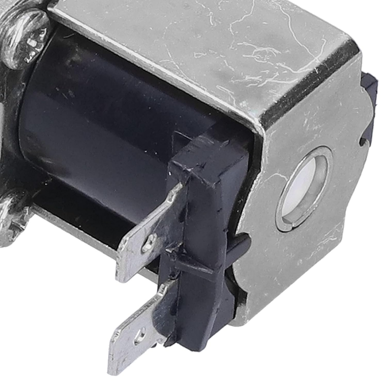 Picture of Washing Machine Water Inlet Valve coil. Solenoid valve coil. Universal water inlet valve coil. 220-230V AC.