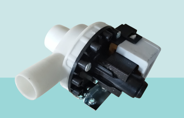 Picture of Washing Machine Drain Pump, Drain Motor Pump, Drain motor, AC220-240V 50/60Hz Drain pump for washing machine