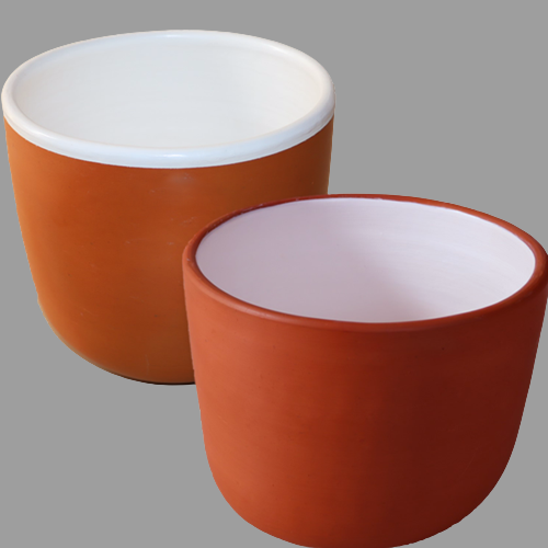 Picture of Ceiling light. Ceiling light shade with fitting. Clay ceramic light shade. Homemade Pottery light shade. Ceiling light shade