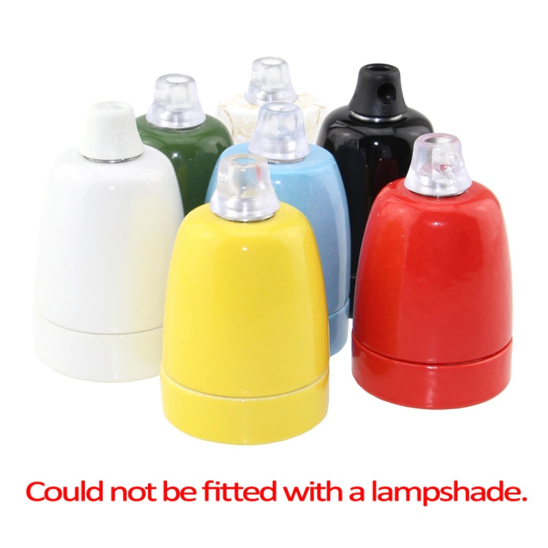 Picture of Electrical accessories. Electric light fitting. Plastic Wire lock cap M10.Tooth thread cable clip, wire grip for ceiling lamp. PVC cable gland. Cable lock 10 pic white