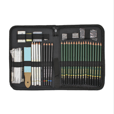 Picture of Keep Smiling Professional Sketch Kit 42 Pcs Set