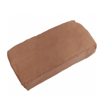 Picture of Mont Marte Air Hardening Modelling Clay Terracotta 500gm