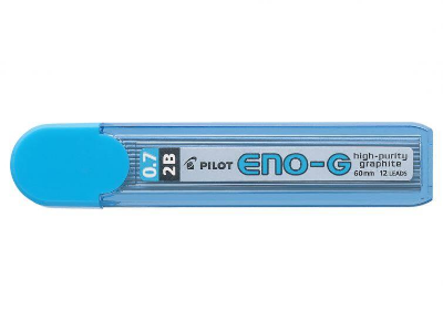 Picture of Eno-G Pencil Leads 0.7 mm 2B