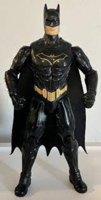 Badman Figure - Black