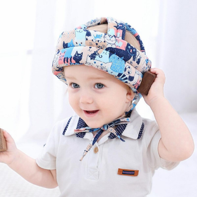Baby Head Protector - Baby Helmet for Crawling Walking Running 